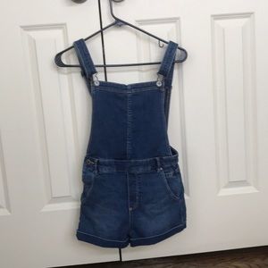 H&M Jean Short Overalls